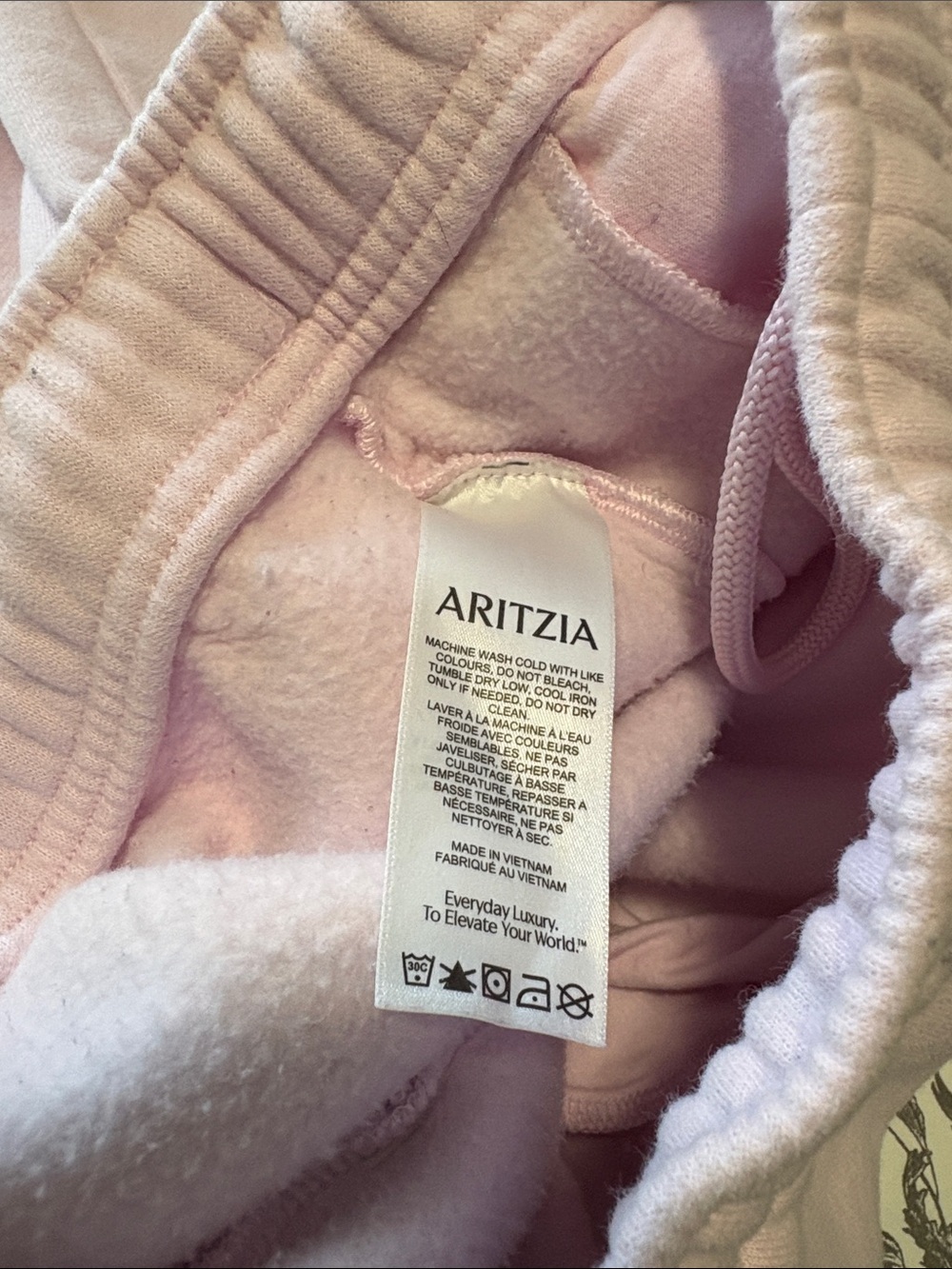 Aritiza Cozy Sweatfleece Mega Straight™ Sweatpant xs
Go-to oversized straightleg - Picture 11 of 13